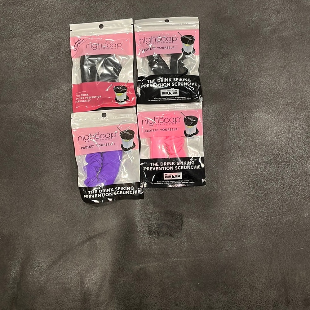 Nightcap 4 pack